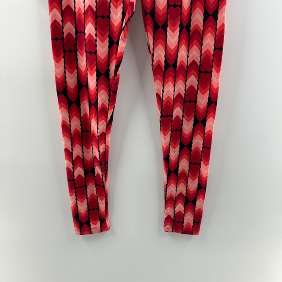 LuLaRoe One Size (OS) Leggings – Buttery Soft Stretchy Printed Leggings - Picture 4 of 5